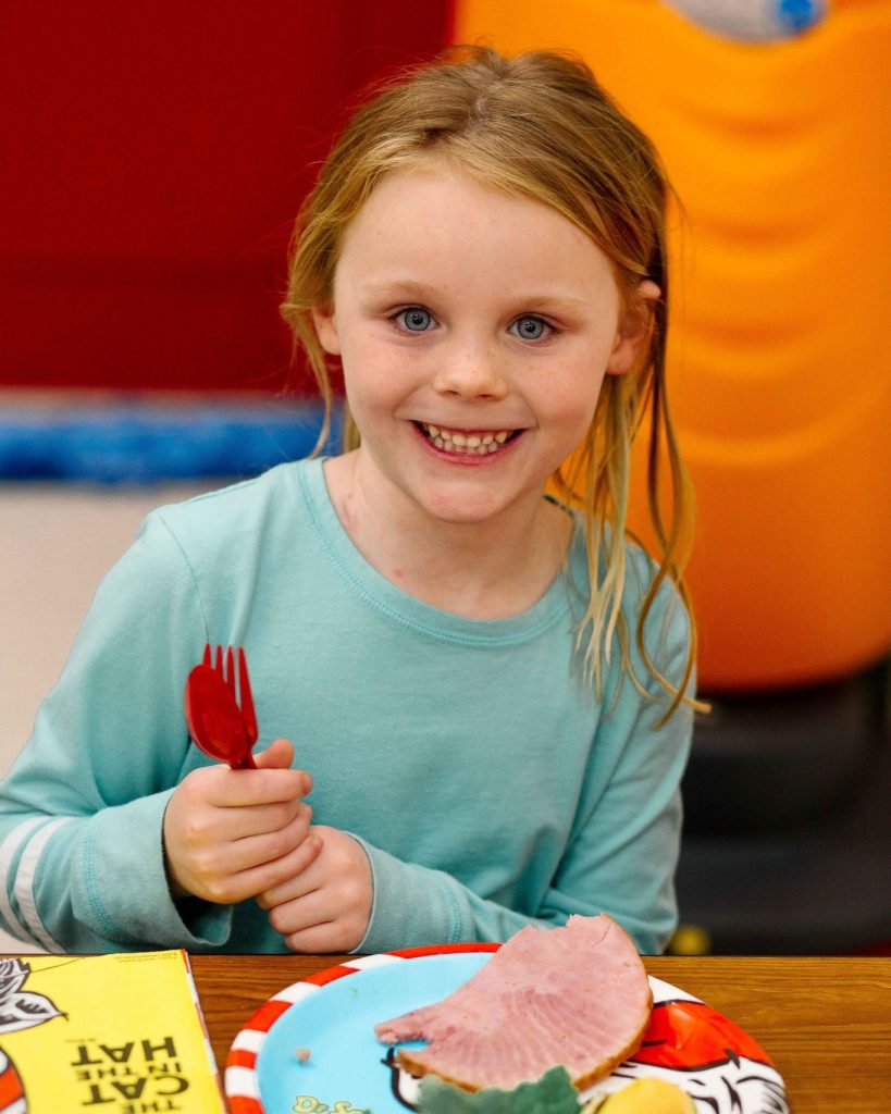 Green Eggs and Ham 6 Vermillion Public Schools Foundation